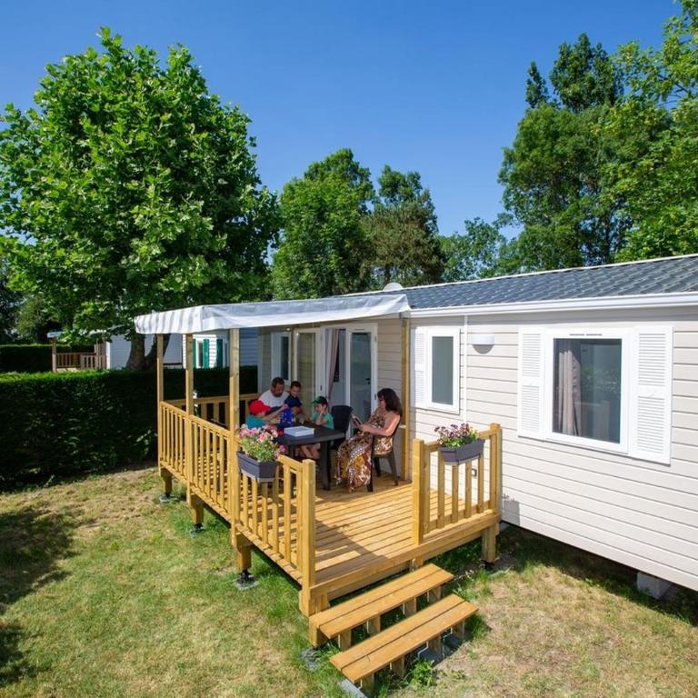Camping Le Both d'Orouet - Mobile Home - 6