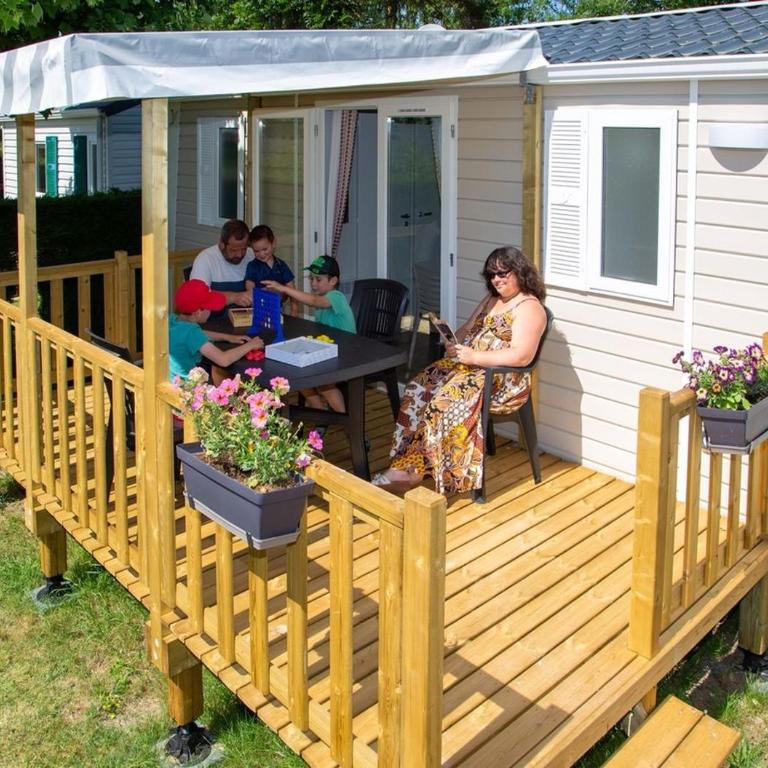 Camping Le Both d'Orouet - Mobile Home - 7