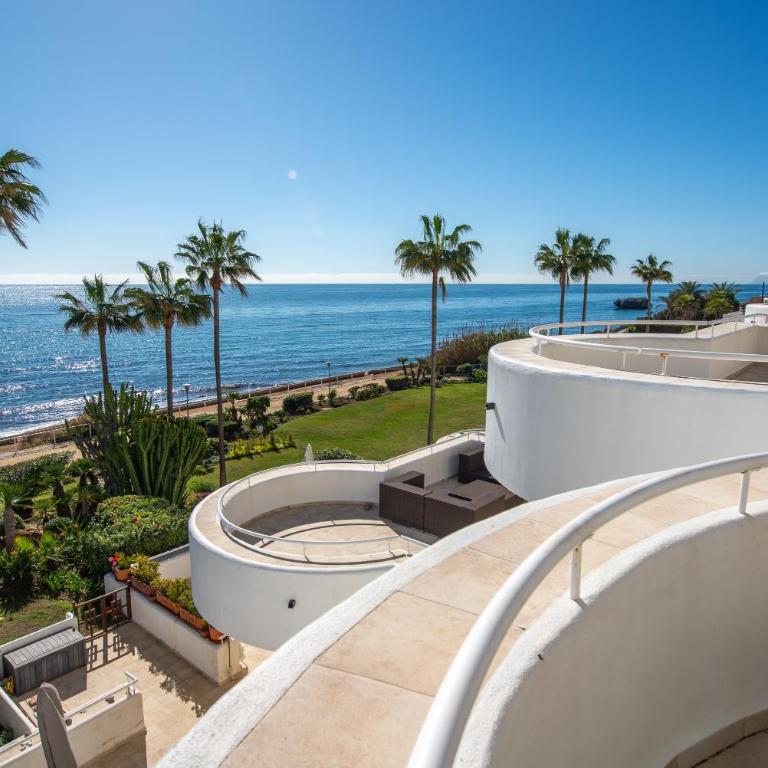 Beach Apartment Sinfonia - 2BR, pool - Apartamento con vistas al mar - 6