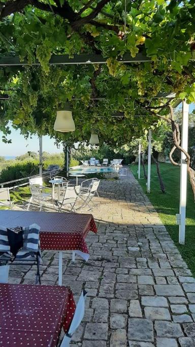 Uliveus - Villa Rossa - Villa con Vista Mare - 14