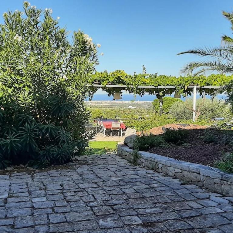 Uliveus - Villa Rossa - Villa con Vista Mare - 13