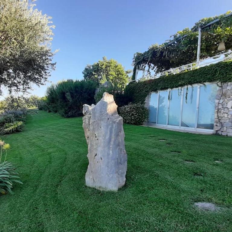 Uliveus - Villa Rossa - Villa con Vista Mare - 17