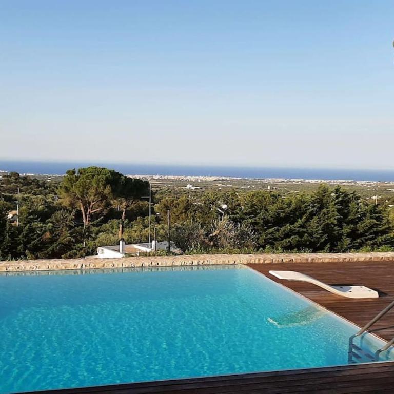 Uliveus - Villa Rossa - Villa con Vista Mare - 6