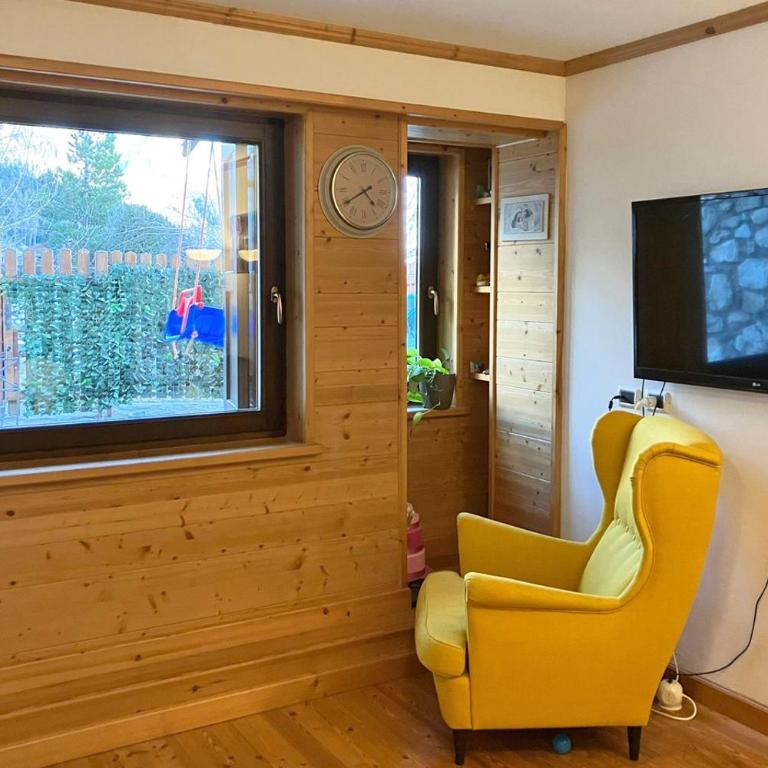 Chalet Erika: che vista! - Appartamento con 1 Camera da Letto - 2