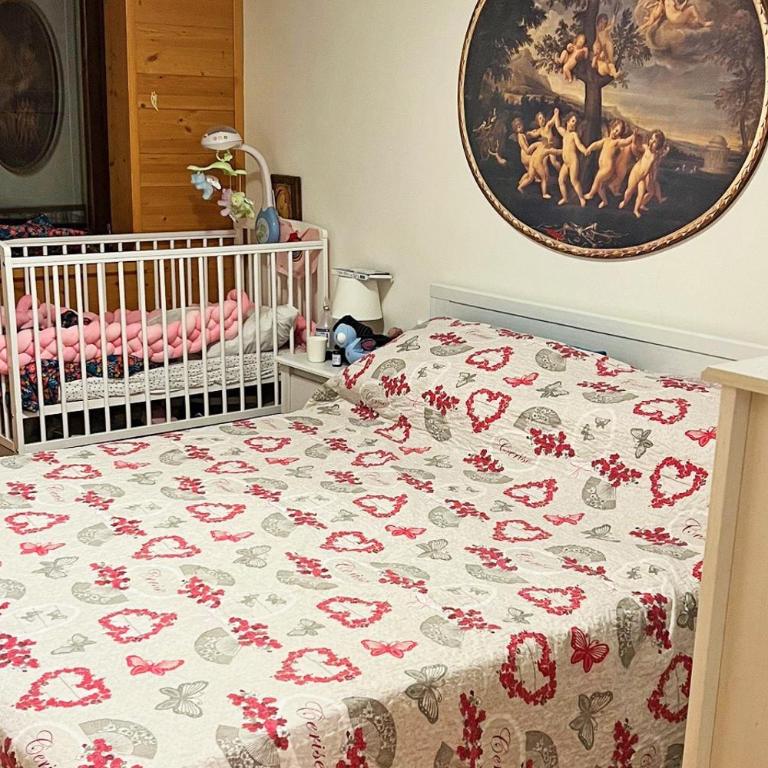 Chalet Erika: che vista! - Appartamento con 1 Camera da Letto - 15