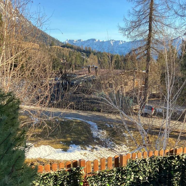 Chalet Erika: che vista! - Appartamento con 1 Camera da Letto - 23