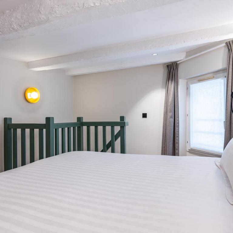 Hotel Elysée Secret - Suite en Duplex - 3