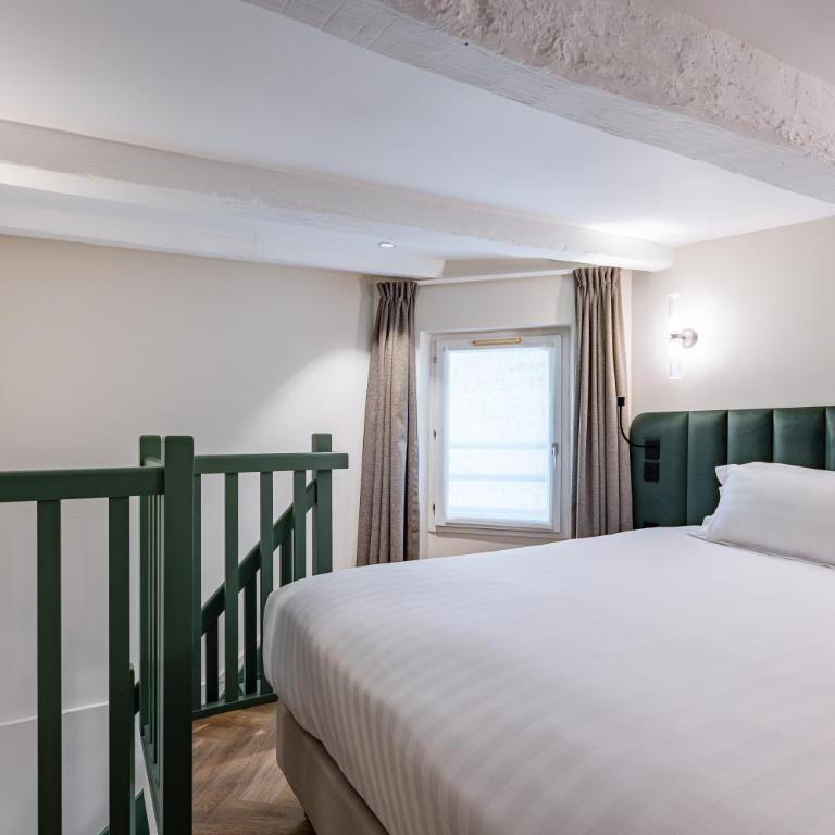 Hotel Elysée Secret - Suite en Duplex - 4