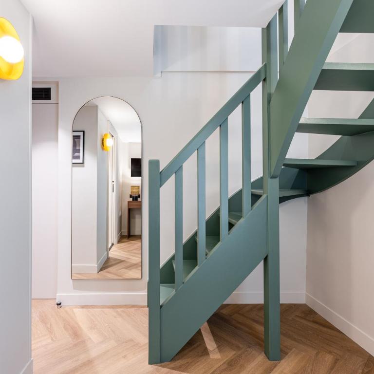 Hotel Elysée Secret - Suite en Duplex - 5