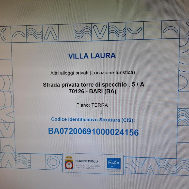 Villa Laura - Three-Bedroom House - 49
