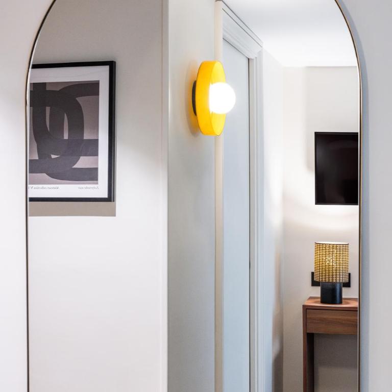 Hotel Elysée Secret - Suite en Duplex - 6