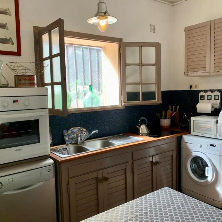 Coeur de Collioure - Parking - Rez de jardin - Apartment mit 3 Schlafzimmern - 9