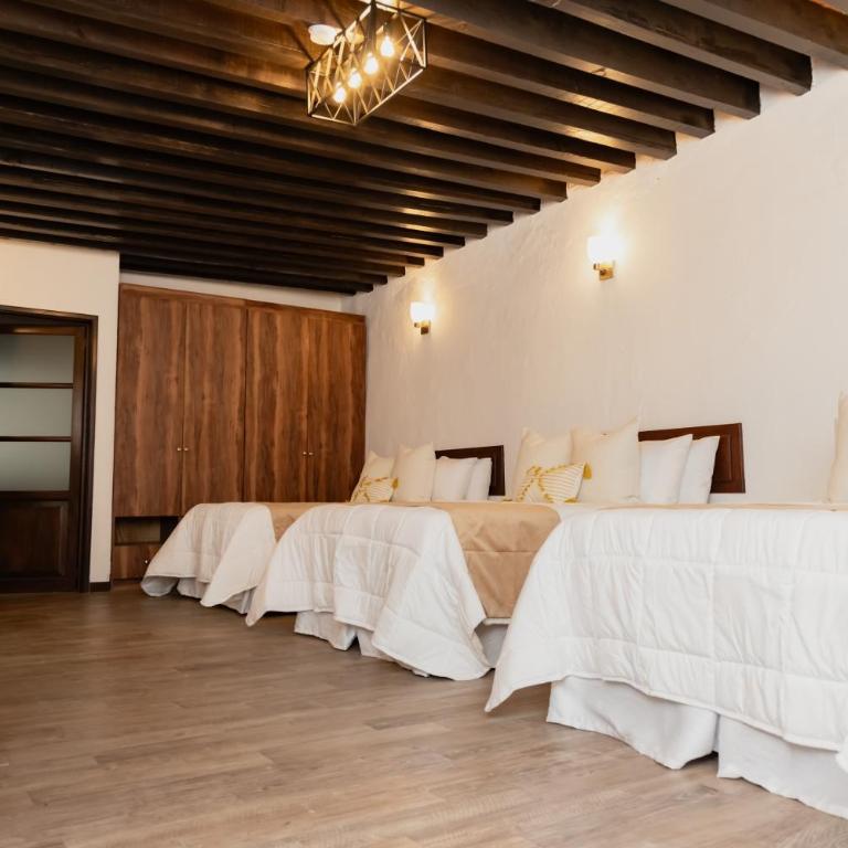La Casona de Josefa - Triple Room - 3