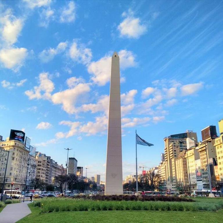 Súper Depto. a metros del Obelisco. Todo a Nuevo. - Apartamento de 3 dormitorios - 7