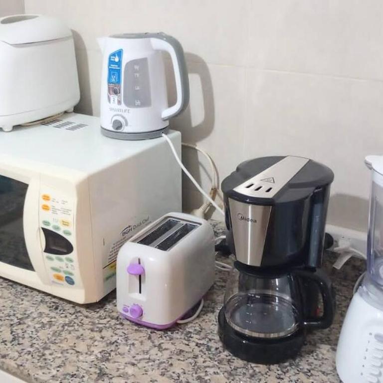 Súper Depto. a metros del Obelisco. Todo a Nuevo. - Apartamento de 3 dormitorios - 37