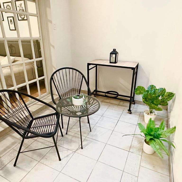 Aparment Suites two-bedroom Las Cañitas, Palermo - Apartamento de 1 dormitorio - 12
