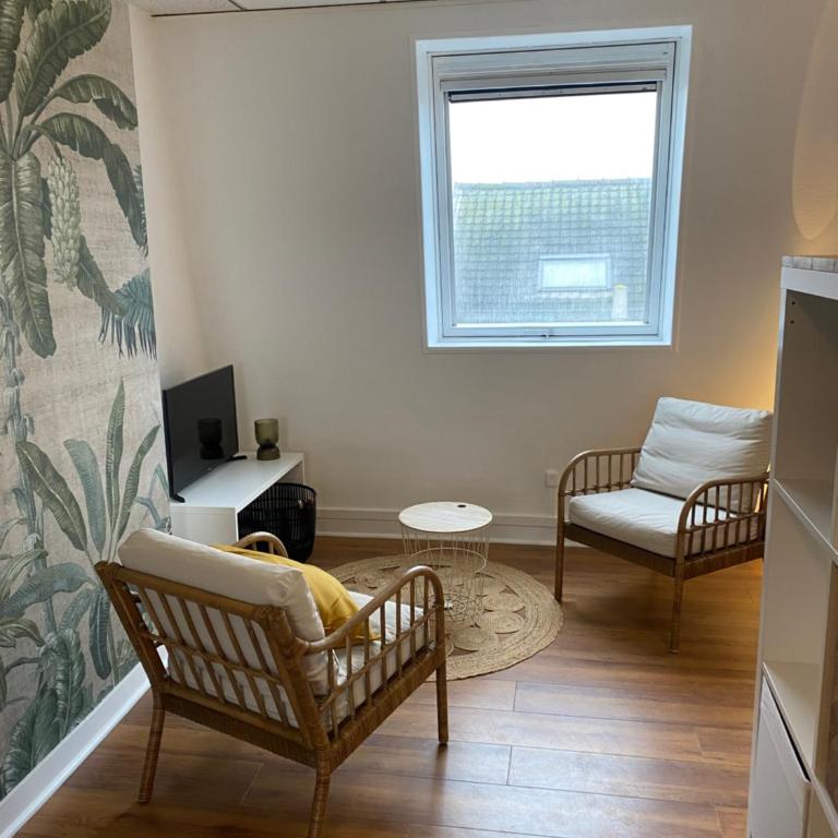 Studio Malo les bains plage 3eme étage - Apartamento de 1 dormitorio - 12
