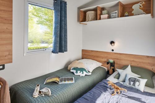 CAMPING PLEIN SOLEIL - Mobile Home - 1