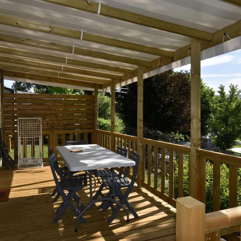CAMPING PLEIN SOLEIL - Mobile Home - 6