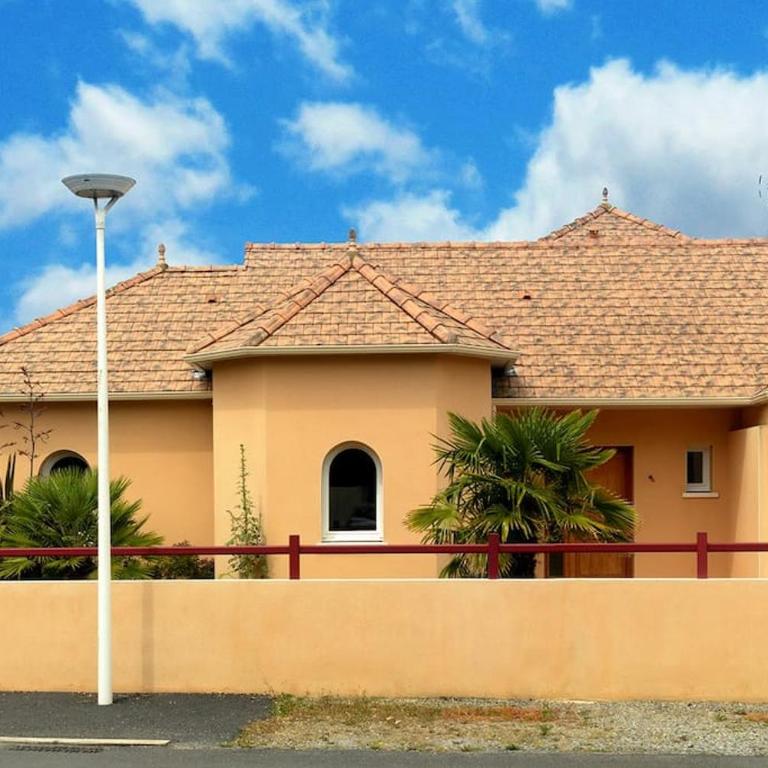Havre de paix avec piscine pour 6 personnes - Villa 3 Chambres - 3