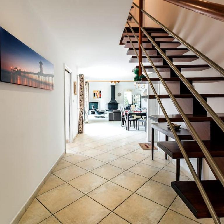 Havre de paix avec piscine pour 6 personnes - Villa 3 Chambres - 7