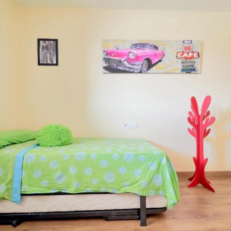 Holidays2Malaga Heroe de Sostoa con piscina junto Estacion AVE y playa - Apartamento con vistas a la piscina - 4