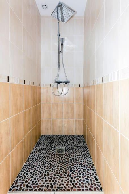 Havre de paix avec piscine pour 6 personnes - Villa 3 Chambres - 12