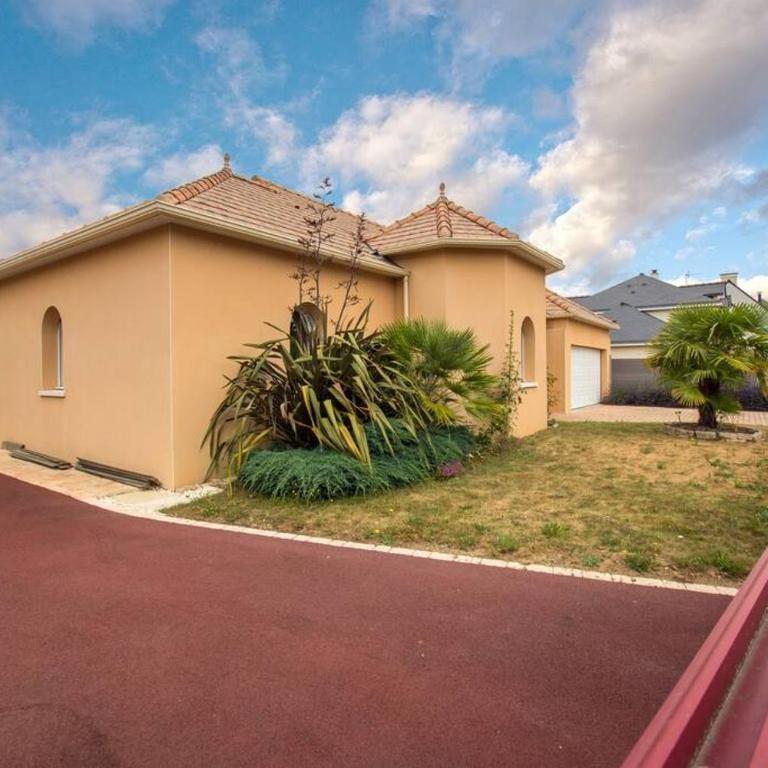 Havre de paix avec piscine pour 6 personnes - Villa 3 Chambres - 13