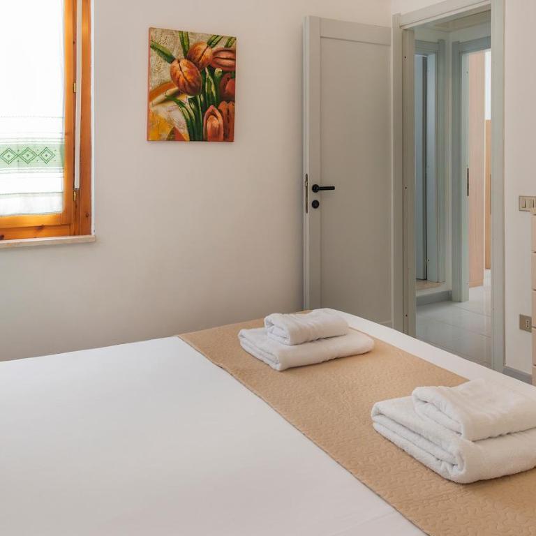 SAreu - Appartamento con 2 Camere da Letto - 14