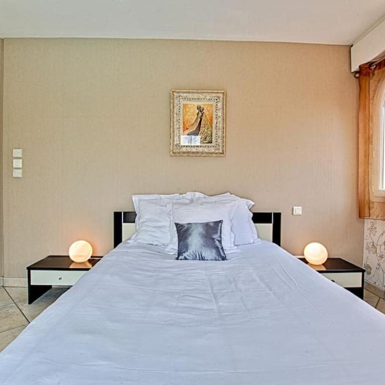 Havre de paix avec piscine pour 6 personnes - Villa 3 Chambres - 14