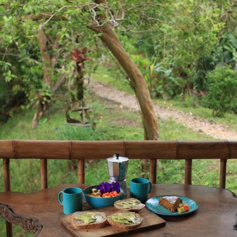 Aracari Ecolodge - Quadruple Room with Mountain View - 6