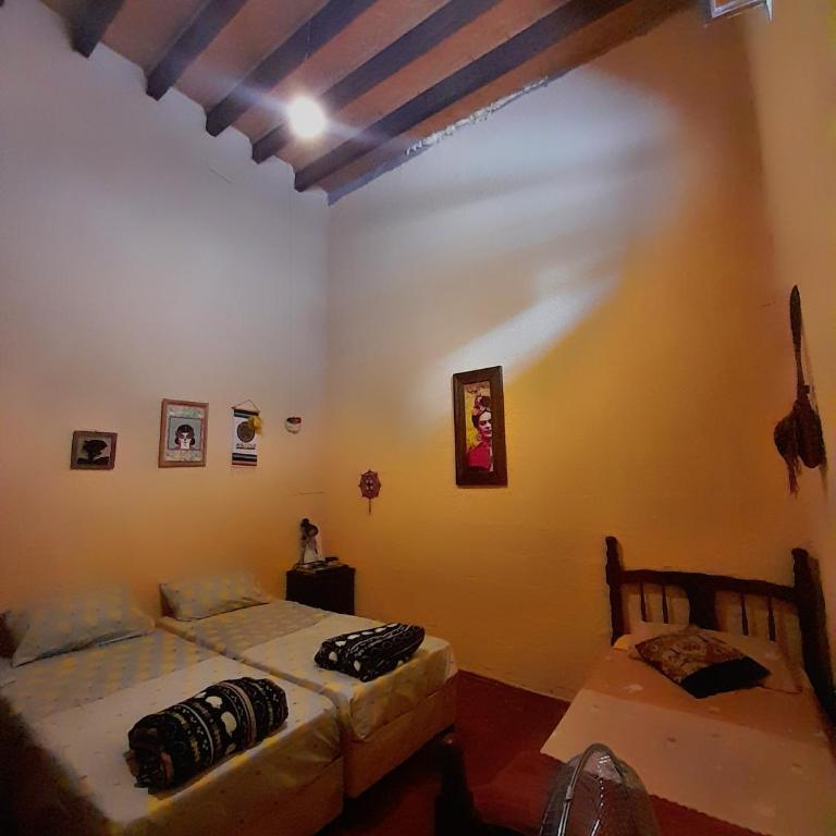 El Patio de la Morocha - Triple Room - 1