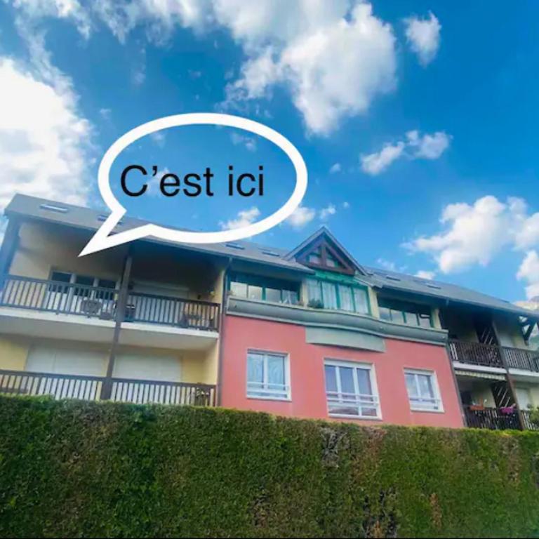 appartement T3 idéalement situé - Appartement 2 Chambres - 12