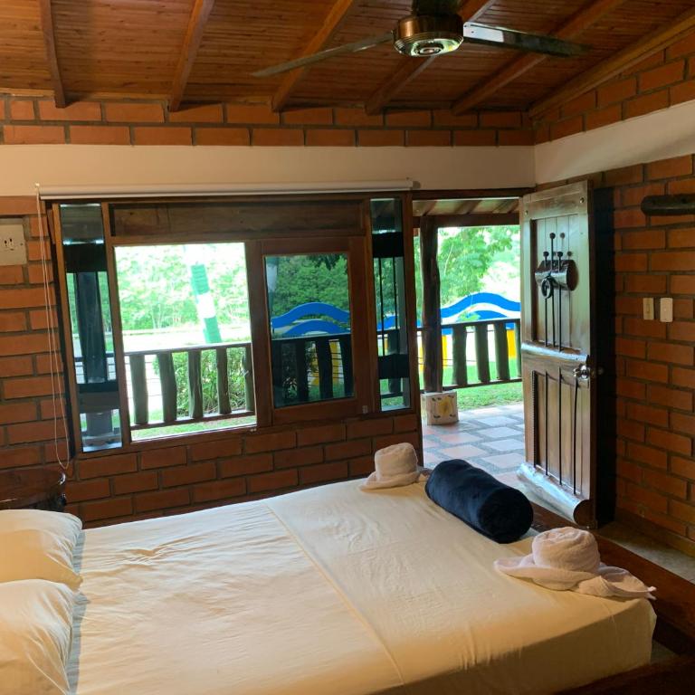 Hotel Tekal del Rio - Habitación Doble Económica - 3