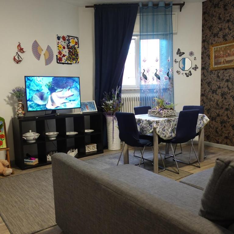 SAGNINO COMO LAKE APARTMENT Free PARKING - Appartamento con 2 Camere da Letto - 11