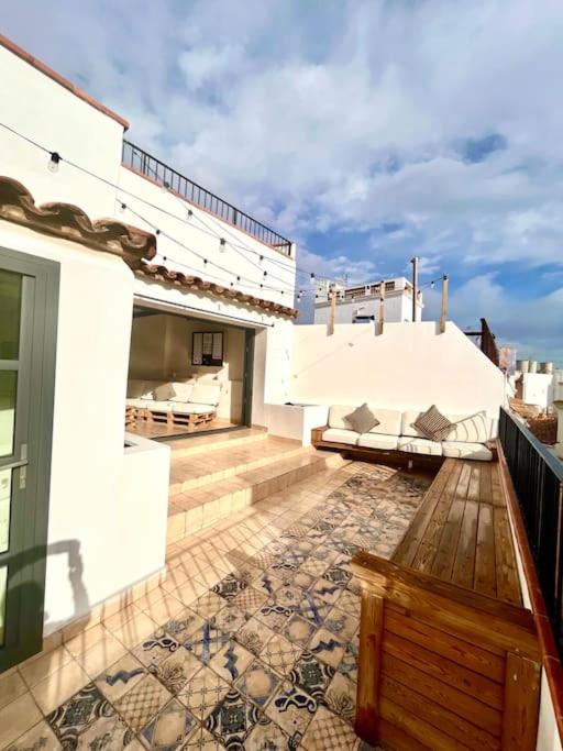 Huge Superb Duplex Old Town Sitges - Casa de 3 dormitorios - 39