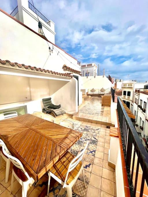 Huge Superb Duplex Old Town Sitges - Casa de 3 dormitorios - 32