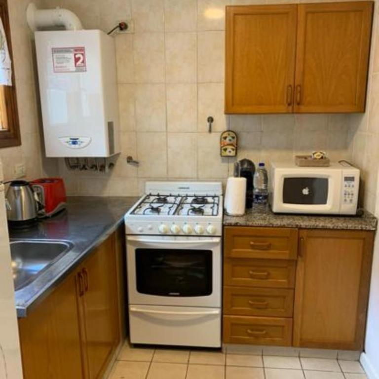 Departamento centrico, CALIDO REFUGIO - Apartamento de 2 dormitorios - 5