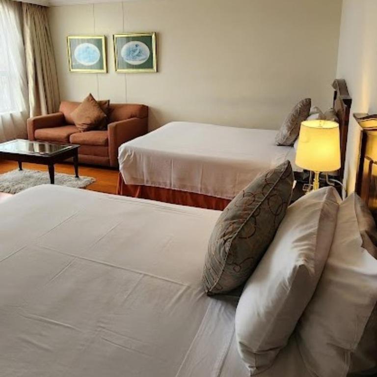 Santafe Boutique Hotel - Suite Junior Doble - 2 camas - 8
