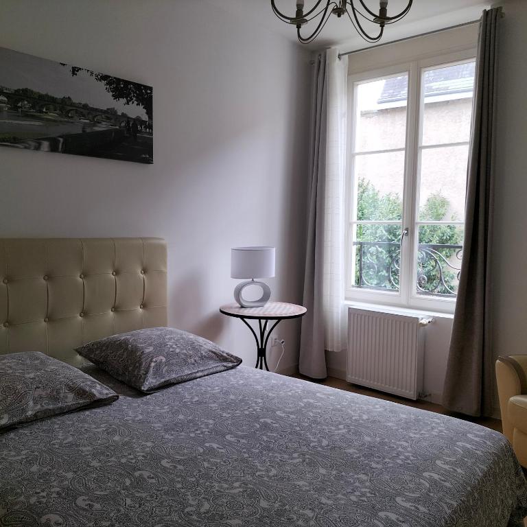 Appartement hyper centre - parking - Apartment mit 1 Schlafzimmer - 11