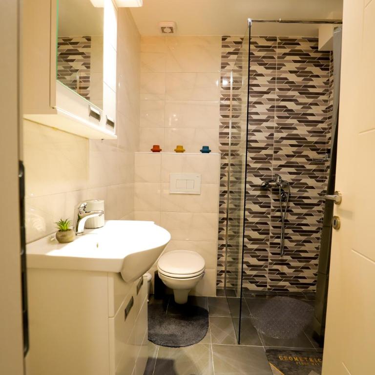 Apartman IRIS - Apartman sa 1 Spavaćom Sobom - 33