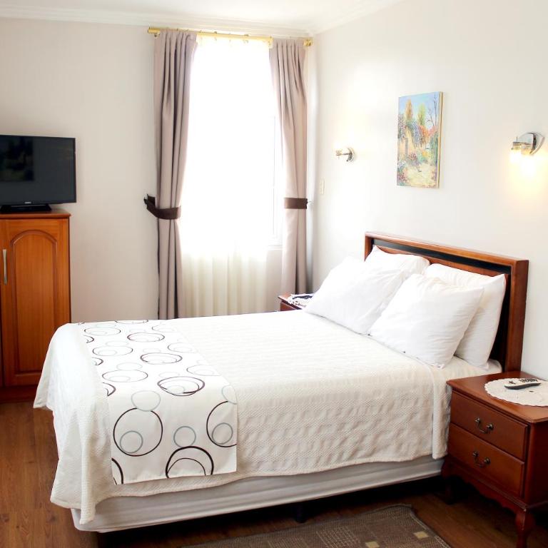 Hotel La Casona - Double Room - 3