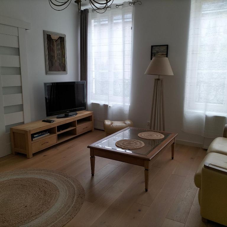 Appartement hyper centre - parking - Apartment mit 1 Schlafzimmer - 3