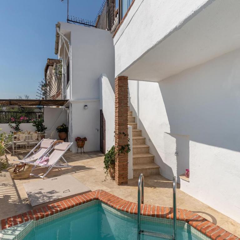 ChezmoiHomes Carmen de Azahar - Apartment - 14
