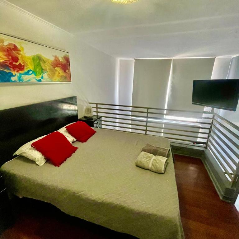 Acuña & Donoso Apartamentos Centro - Apartamento - 2 niveles - 16