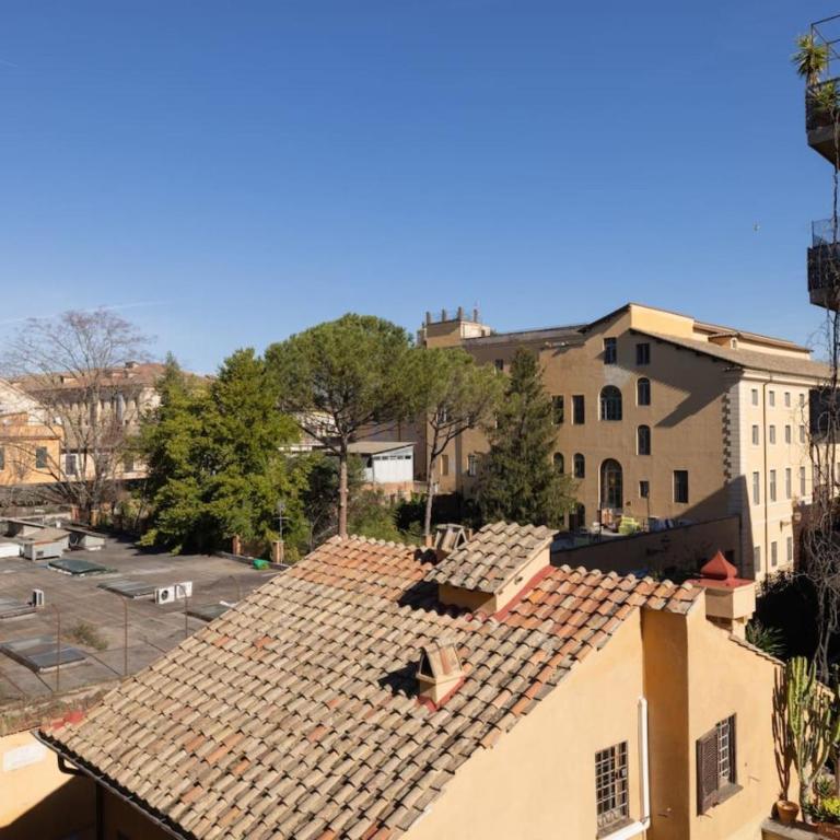 Botanico Apt - Trastevere - Apartment - 27