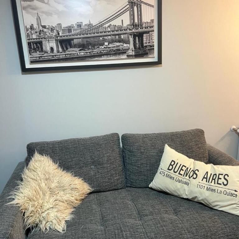 Departamento Rivadavia - Apartamento de 1 dormitorio - 7