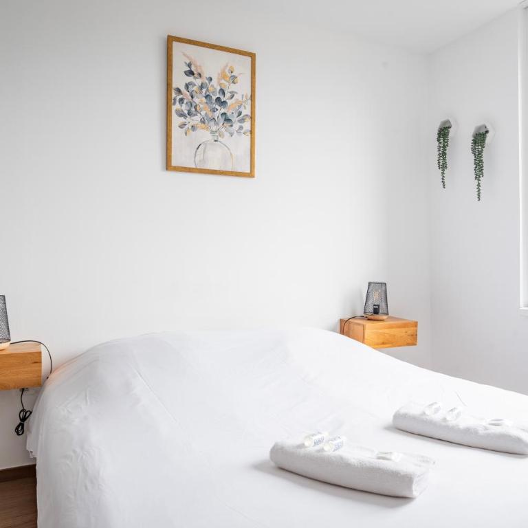 Le 4K - Vue dégagée, Clim, Gare 10min à pied - Appartamento con 1 Camera da Letto - 10