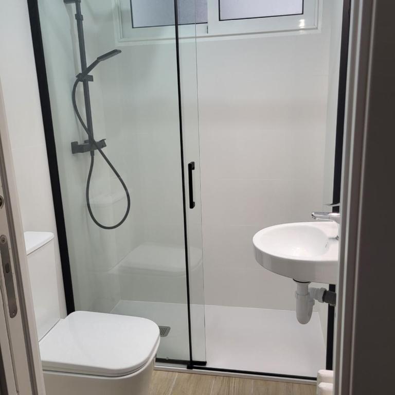 Atseden Bilbo - Three-Bedroom Apartment - 10