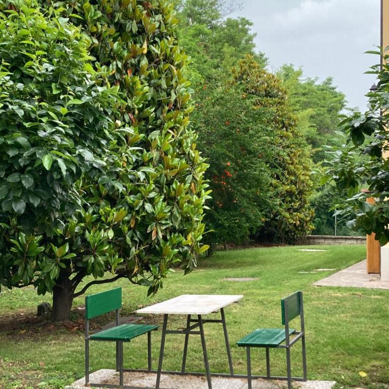 Maison Country B&B - Camera Tripla - 2